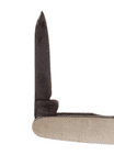 Vintage J Nowill & Sons Cross Keys D Trademark Sheffield Exide Pocket Pen Knife Advertising