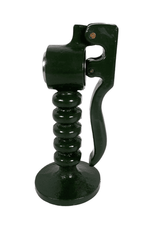 Vintage Kitchen 1988 Green Victor England Cast Iron Ware Telford England Garlic Press Robert Welch