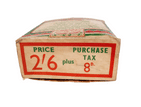 Vintage Kitchen Boxed Graham Farish 2lb Jam Jar Snap Vacuum Closures 15 Lids Rubber Seals 2' 6