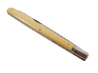 Vintage Kitchen German Folding Boentgen & Sabin Solingen Germany Bonsa Melon Tester Knife Ivorine