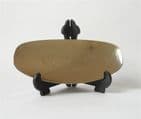 Vintage Kitchen KSIA Keswick School Industrial Arts Firth Staybrite Fish Dish Circa 1970 1980s