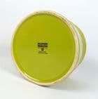Vintage Kitchen Kuhn Rikon Switzerland Green Pottery Storage Jar Canister Tea Coffee Sugar Etc