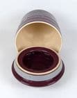 Vintage Kitchen Kuhn Rikon Switzerland Purple Pottery Storage Jar Canister Tea Coffee Sugar Etc