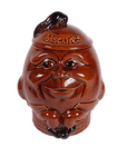 Vintage Kitchen Large Price & Kensington England Biscuit Humpty Dumpty Cookie Jar Barrel