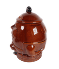 Vintage Kitchen Large Price & Kensington England Biscuit Humpty Dumpty Cookie Jar Barrel