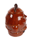 Vintage Kitchen Large Price & Kensington England Biscuit Humpty Dumpty Cookie Jar Barrel