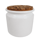 Vintage Kitchen T G Green Church Gresley Pottery England Spectrum Biscuits Storage Cookie Jar