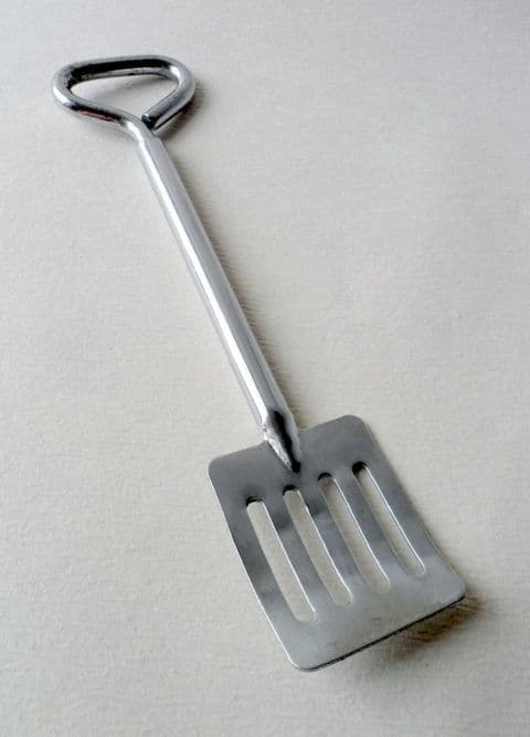 Vintage Kitchen Utensil Tool Good Quality Sardine Key Type Tin Opener and Server Circa 1960s Corned Beef