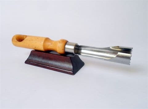 Vintage Kitchen Utensil Tool Stainless Rostfrei Inox Butter Pat Maker & Apple Fruit Corer 1960s