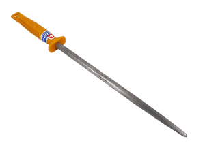 Vintage Kitchen Wenger Swibo Swiss Switzerland Professional Butchers Chefs Knife Sharpener Steel