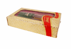 Vintage Ladies Perfume Boxed Lentheric Tweed Eau de Toilette Mini Spray 20ml Unused Fragrance