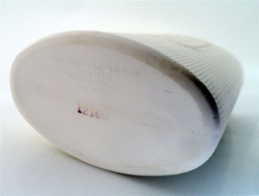 Vintage Ladies Perfume Scent Christian Dior Miss Dior Poudre Talc 4 oz