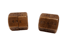 Vintage Large Handmade Brass Nut & Bolt How's That Owzthat Cricket Dice Game c/w Instructions 1940s