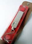 Vintage Leather Cased Little Samson Spring Balance Weighing Scales Circa 1960s Fishing Anglers Home Kitchen Perch