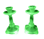 Vintage Lighting Pair 7.25