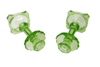 Vintage Lighting Pair 7.25