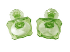 Vintage Lighting Pair 7.25