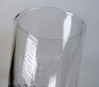 Vintage Lion Brewery Blackburn Ales GR 478 George VI Pint Glass 1940s St Helens Mark Pub Bar WW2
