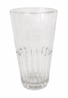 Vintage Lion Brewery Blackburn Ales GR 478 George VI Pint Glass 1940s St Helens Mark Pub Bar WW2