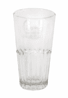 Vintage Lion Brewery Blackburn Ales GR 478 George VI Pint Glass 1940s St Helens Mark Pub Bar WW2