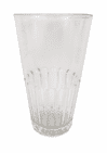 Vintage Lion Brewery Blackburn Ales GR 478 George VI Pint Glass 1940s St Helens Mark Pub Bar WW2