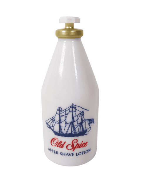 Vintage Mens After Shave Lotion Shulton New York London Paris Old Spice 75ml Unused Aftershave