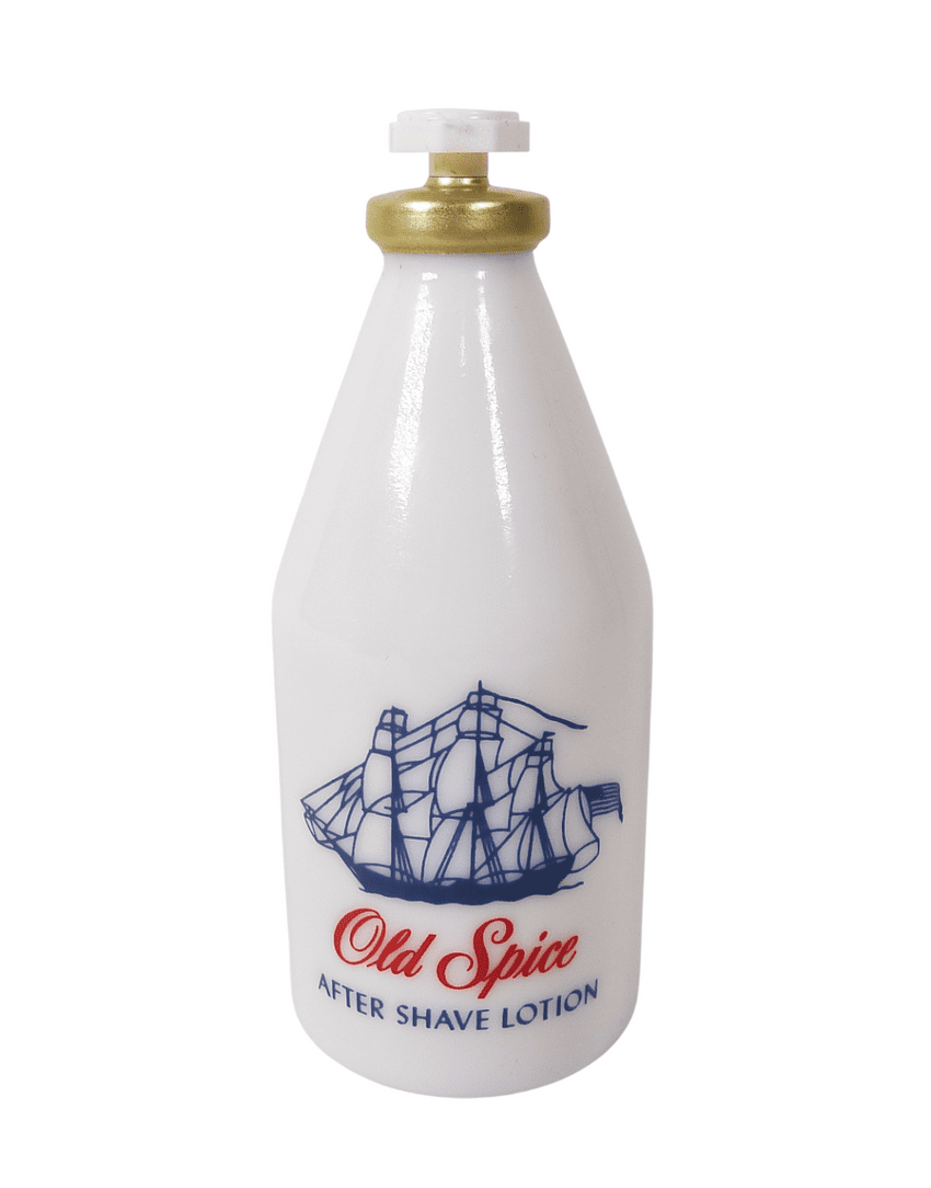 Vintage Mens After Shave Lotion Shulton New York London Paris Old Spice 75ml Unused Aftershave