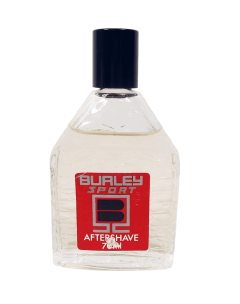 Vintage Mens After Shave Ross Perfumery Burley Sport 2.3 US Fl oz 70ml Unused Aftershave
