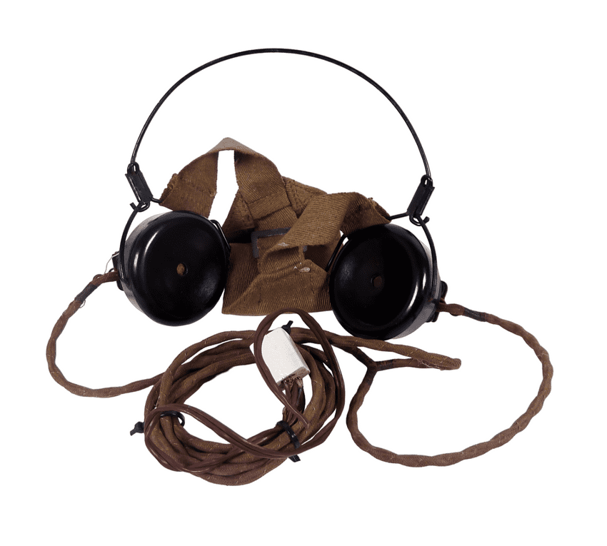 Vintage Military WW2 British Army DLR No 5 H ITBA5 Finnigans Radio ...