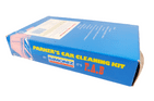 Vintage Motoring Garage 1992 Castrol Simoniz Parker's Thunderbirds Car Cleaning Kit Shampoo Polish