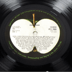 Vintage Music 1969 Beatles Abbey Road Apple Records PCS 7088 UK PRESS VINYL LP Album