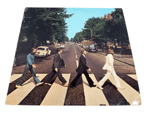 Vintage Music 1969 Beatles Abbey Road Apple Records PCS 7088 UK PRESS VINYL LP Album