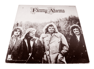 Vintage Music 1971 Fanny Adams Fanny Adams Kapp Records KS 3644 US PRESS VINYL LP Album