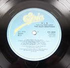 Vintage Music 1973  Isley Brothers 3+3 Epic Records EPC 32039 UK PRESS VINYL LP Album Blue Label