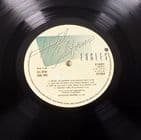 Vintage Music 1976 The Eagles Hotel California Asylun Records K53051 UK VINYL LP Gatefold Album