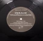 Vintage Music 1980 OMD Enola Gay Annex Dindisc Ltd DIN 22/12 UK PRESS VINYL 12