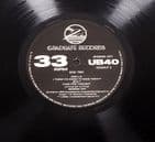 Vintage Music 1980 UB40 Signing Off Graduate Records GRAD LP2 UK PRESS VINYL LP Album & 12