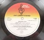 Vintage Music 1982  Fat Larrys Band Breakin Out WMOT Records V2229 UK PRESS VINYL LP Album