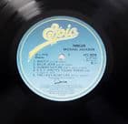 Vintage Music 1982 Michael Jackson Thriller Epic Records EPC 85930 UK PRESS VINYL LP Gatefold Album