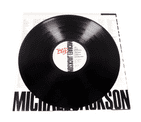 Vintage Music 1987 Michael Jackson Bad Epic Records 450290 1 UK PRESS VINYL LP Gatefold Album