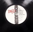 Vintage Music 1987 Michael Jackson Bad Epic Records 450290 1 UK PRESS VINYL LP Gatefold Album