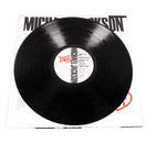 Vintage Music 1987 Michael Jackson Bad Epic Records 450290 1 UK PRESS VINYL LP Gatefold Album
