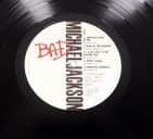 Vintage Music 1987 Michael Jackson Bad Epic Records 450290 1 UK PRESS VINYL LP Gatefold Album