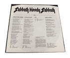 Vintage Music BLACK SABBATH Sabbath Bloody Sabbath WWA 1973 UK PRESS VINYL LP Album Record WWA 005