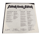 Vintage Music BLACK SABBATH Sabbath Bloody Sabbath WWA 1973 UK PRESS VINYL LP Album Record WWA 005
