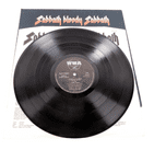 Vintage Music BLACK SABBATH Sabbath Bloody Sabbath WWA 1973 UK PRESS VINYL LP Album Record WWA 005