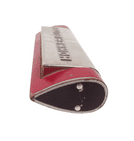 Vintage Music Red Hohner Elite Marine Band Tear Drop Harmonica Mouth Organ Key G Circa 1930s