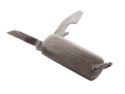 Vintage New Zealand Shipping Co Ltd Sheffield Folding Pocket Knife Opener Screwdriver Reg No