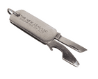 Vintage New Zealand Shipping Co Ltd Sheffield Folding Pocket Knife Opener Screwdriver Reg No