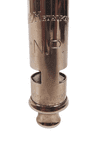 Vintage Nigerian Police J Hudson & Co Birmingham Metropolitan  Whistle Made in England 1960 GSW